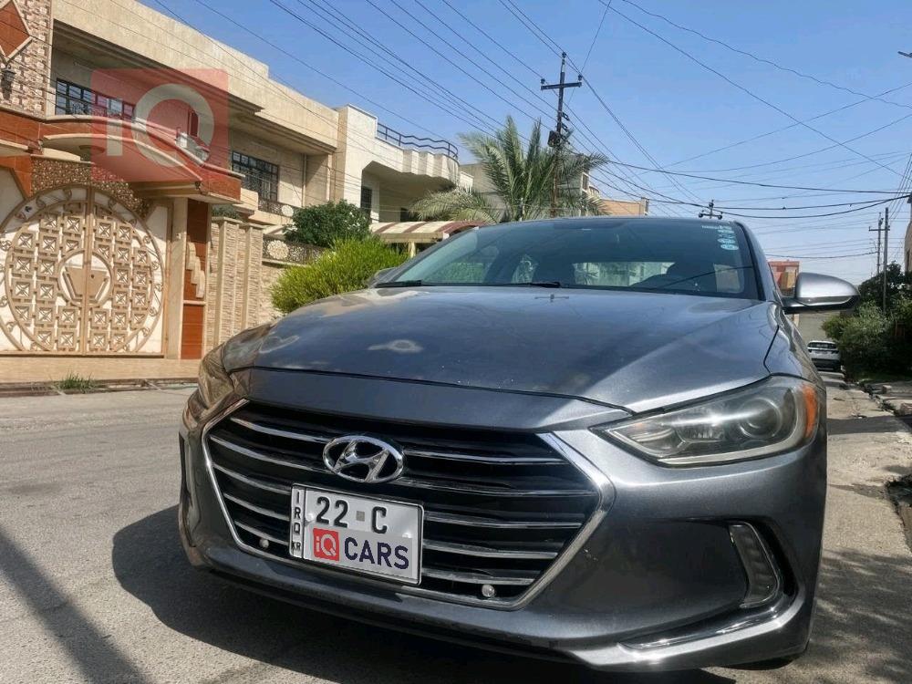 هيونداي النترا
